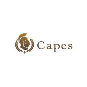 ow (odsisworks)さんの「Capes」のロゴ作成(商標登録なし）への提案