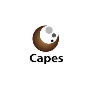 Cheshirecatさんの「Capes」のロゴ作成(商標登録なし）への提案