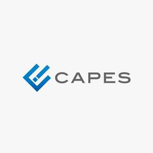 さんの「Capes」のロゴ作成(商標登録なし）への提案