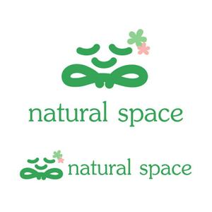 Ochan (Ochan)さんの「natural space」のロゴ作成への提案