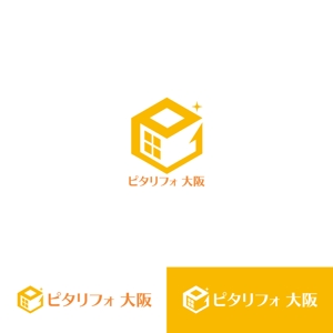Kaito Design (kaito0802)さんの屋内リフォームサイト　ロゴへの提案