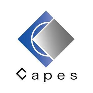 さんの「Capes」のロゴ作成(商標登録なし）への提案