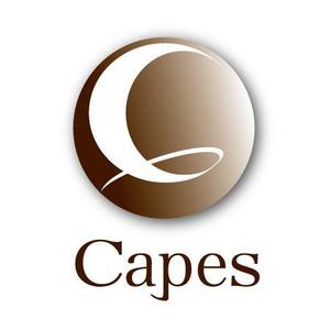 さんの「Capes」のロゴ作成(商標登録なし）への提案