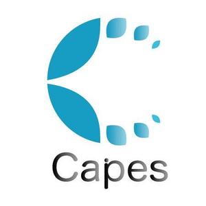 さんの「Capes」のロゴ作成(商標登録なし）への提案