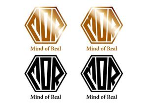 清水　貴史 (smirk777)さんの「財布」ブランド「Mind of Real」のロゴ（イメージ画像あります）※商標登録予定なしへの提案