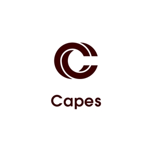 MIYAXさんの「Capes」のロゴ作成(商標登録なし）への提案
