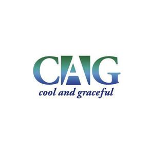 Armadillo ()さんの「CAG  cool and graceful」のロゴ作成への提案