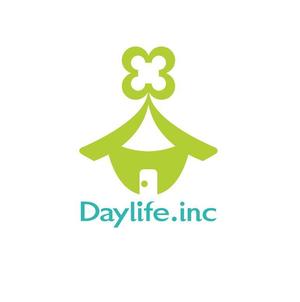 yamahiro (yamahiro)さんの「Daylife.inc」のロゴ作成への提案