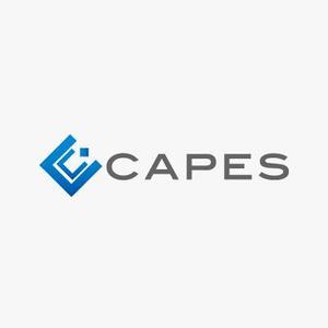 さんの「Capes」のロゴ作成(商標登録なし）への提案