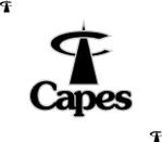 デザイン工房　初咲 (hatsuzaki)さんの「Capes」のロゴ作成(商標登録なし）への提案