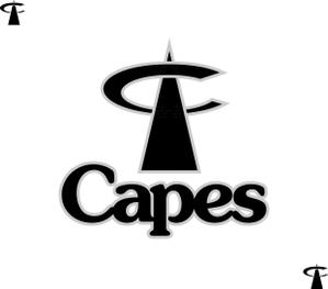 デザイン工房　初咲 (hatsuzaki)さんの「Capes」のロゴ作成(商標登録なし）への提案