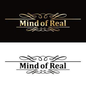 ttsoul (ttsoul)さんの「財布」ブランド「Mind of Real」のロゴ（イメージ画像あります）※商標登録予定なしへの提案