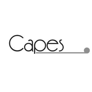 hip999さんの「Capes」のロゴ作成(商標登録なし）への提案