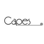 hip999さんの「Capes」のロゴ作成(商標登録なし）への提案