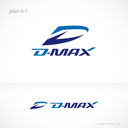 Blockdesignさんの事例 実績 提案 ドリフトブランドd Maxのロゴ