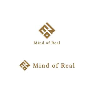 Yolozu (Yolozu)さんの「財布」ブランド「Mind of Real」のロゴ（イメージ画像あります）※商標登録予定なしへの提案