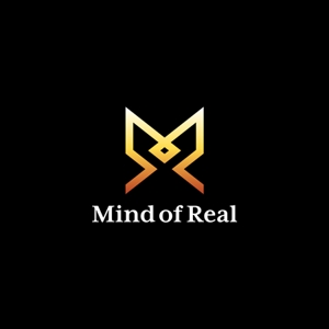smartdesign (smartdesign)さんの「財布」ブランド「Mind of Real」のロゴ（イメージ画像あります）※商標登録予定なしへの提案
