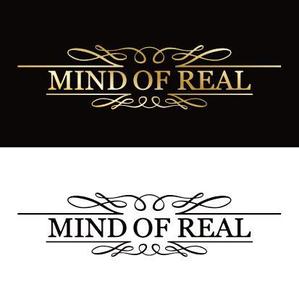 ttsoul (ttsoul)さんの「財布」ブランド「Mind of Real」のロゴ（イメージ画像あります）※商標登録予定なしへの提案