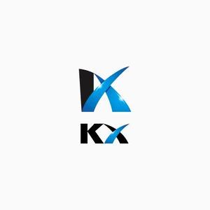 イエロウ (IERO-U)さんの「KX」のロゴ作成への提案