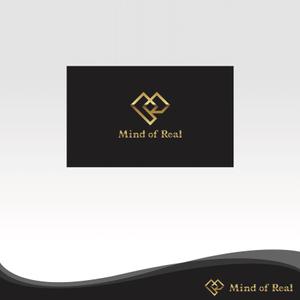 oo_design (oo_design)さんの「財布」ブランド「Mind of Real」のロゴ（イメージ画像あります）※商標登録予定なしへの提案