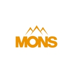 aprilnote (zankyou884)さんの学会運営・事務局代行　株式会社MONS のロゴへの提案