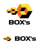 MacMagicianさんのLive配信Bar「BOX's」のロゴ制作をお願いします！への提案