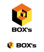 MacMagicianさんのLive配信Bar「BOX's」のロゴ制作をお願いします！への提案