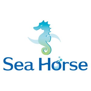 koromiru (koromiru)さんの「Sea Horse」のロゴ作成への提案