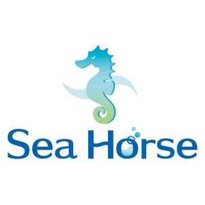 koromiru (koromiru)さんの「Sea Horse」のロゴ作成への提案