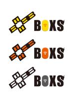 株式会社 栄企画 (sakae1977)さんのLive配信Bar「BOX's」のロゴ制作をお願いします！への提案
