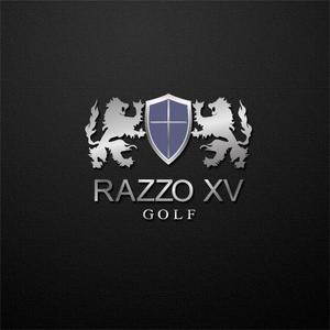 ligth (Serkyou)さんの「RAZZO　XV　GOLF」のロゴ作成への提案