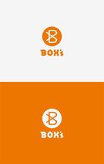 odo design (pekoodo)さんのLive配信Bar「BOX's」のロゴ制作をお願いします！への提案