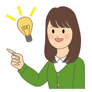 ISSOKU (kazunori131)さんの静岡県静岡市の地域情報ブログ執筆者（女性）のキャラクターデザインへの提案