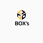 atomgra (atomgra)さんのLive配信Bar「BOX's」のロゴ制作をお願いします！への提案