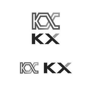awn (awn_estudio)さんの「KX」のロゴ作成への提案