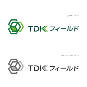 awn (awn_estudio)さんの「TDKフィールド」のロゴ作成への提案