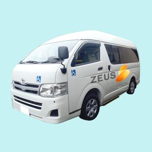 稲葉なほ (inabanaho)さんの「株式会社 ZEUS」のロゴ作成への提案