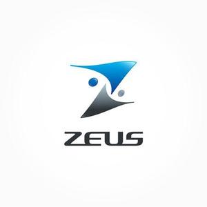 bukiyou (bukiyou)さんの「株式会社 ZEUS」のロゴ作成への提案