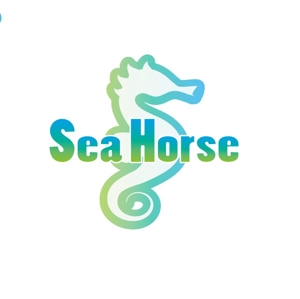 mican11さんの「Sea Horse」のロゴ作成への提案