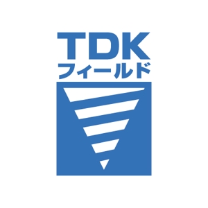 RICKY-Yさんの「TDKフィールド」のロゴ作成への提案
