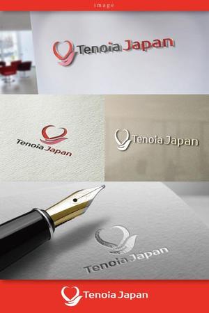 coco design (tomotin)さんのバイヤー・輸入販売「テノイア・ジャパン（Tenoia Japan）のロゴへの提案