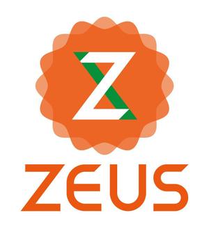 kazueetさんの「株式会社 ZEUS」のロゴ作成への提案