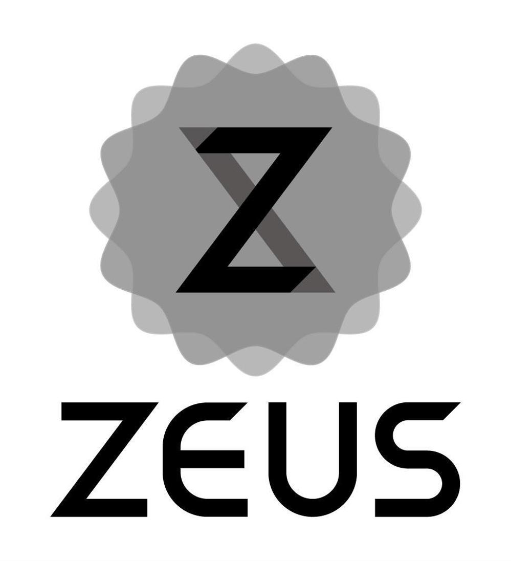 「株式会社 ZEUS」のロゴ作成