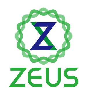 kazueetさんの「株式会社 ZEUS」のロゴ作成への提案