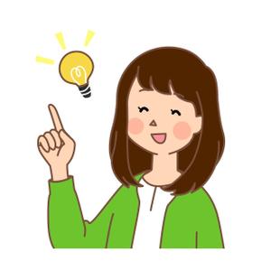 yoxxxcy (yoxxxcy)さんの静岡県静岡市の地域情報ブログ執筆者（女性）のキャラクターデザインへの提案