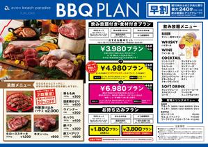 Z_MAN (Z_MAN)さんのBBQ施設で使用するメニューへの提案