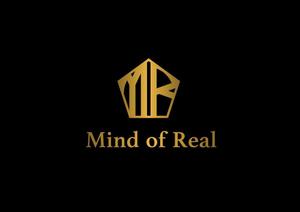 O-tani24 (sorachienakayoshi)さんの「財布」ブランド「Mind of Real」のロゴ（イメージ画像あります）※商標登録予定なしへの提案