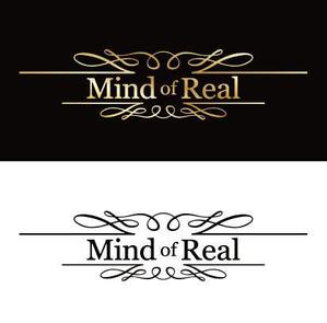 ttsoul (ttsoul)さんの「財布」ブランド「Mind of Real」のロゴ（イメージ画像あります）※商標登録予定なしへの提案