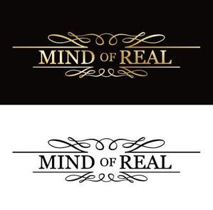 ttsoul (ttsoul)さんの「財布」ブランド「Mind of Real」のロゴ（イメージ画像あります）※商標登録予定なしへの提案