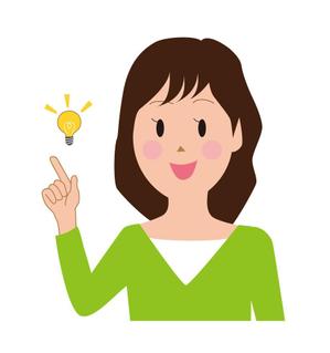 yamaad (yamaguchi_ad)さんの静岡県静岡市の地域情報ブログ執筆者（女性）のキャラクターデザインへの提案